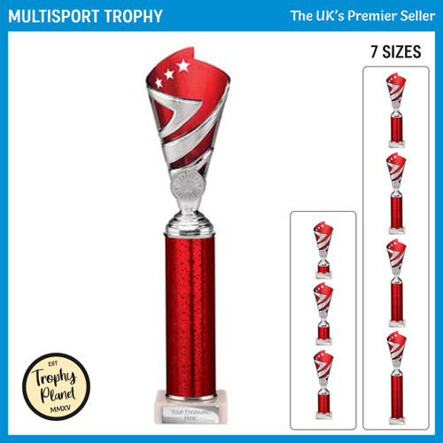 TR24540 (Hurricane) Multisport Cup