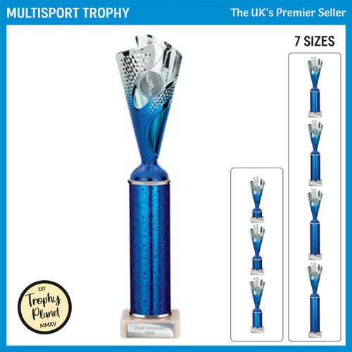 TR25610 (Rodeo) Multisport Cup