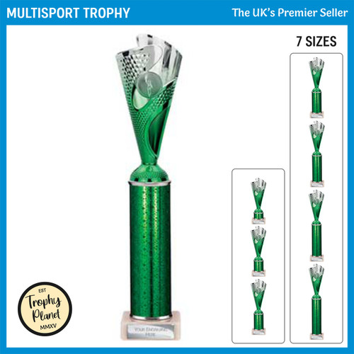 TR25607 (Rodeo) Multisport Cup