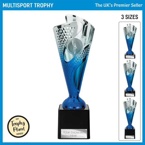 TR25562 (Rodeo Legend) Multisport Cup