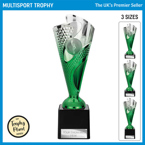 TR25559 (Rodeo Legend) Multisport Cup