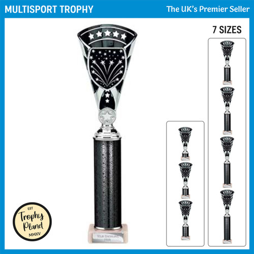 TR25637 (Cobra Star) Multisport Cup