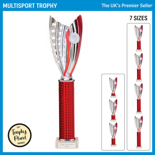 TR23555 (Glamster) Multisport Trophy