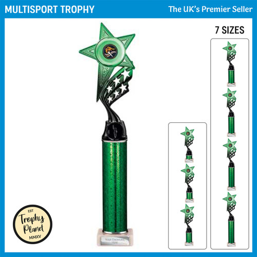 TR26595 (Innov8) Multisport Trophy