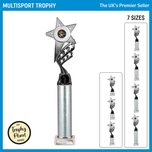 TR26592 (Innov8) Multisport Trophy