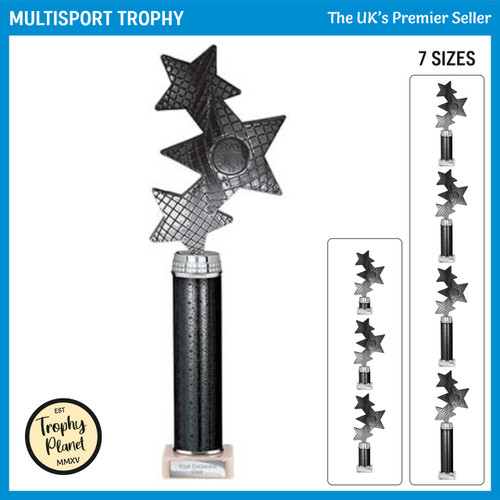 TR25602 (Trinity Star) Multisport Trophy