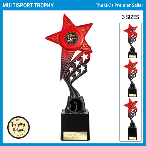 TR26590 (Innov8) Multisport Trophy
