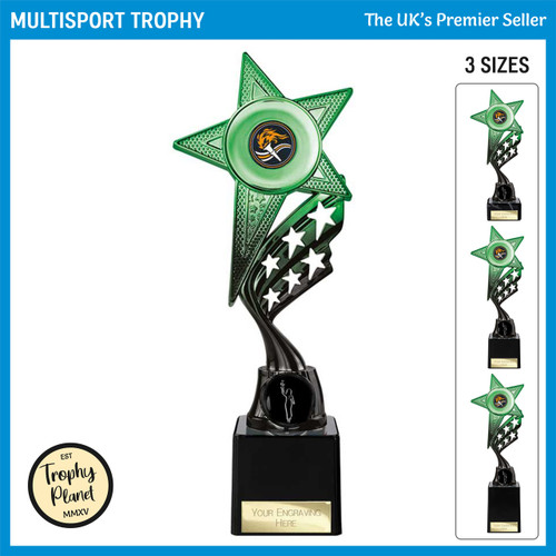 TR26589 (Innov8) Multisport Trophy