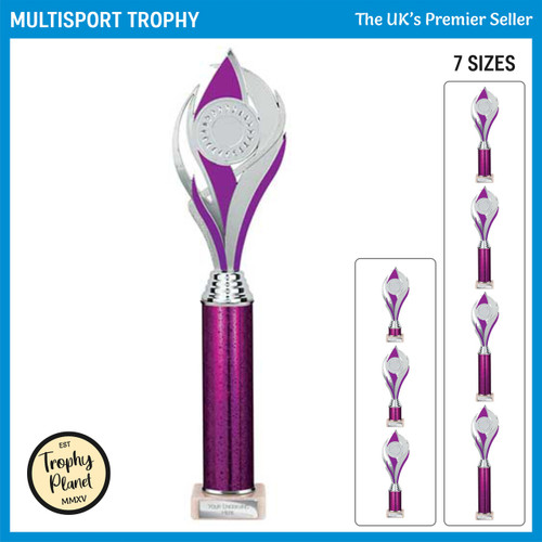 TR25582 (Volcano) Multisport Trophy