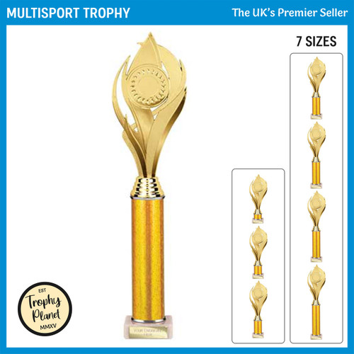 TR25578 (Volcano) Multisport Trophy