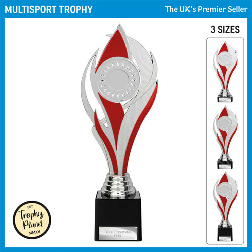 TR25544 (Volcano) Multisport Trophy