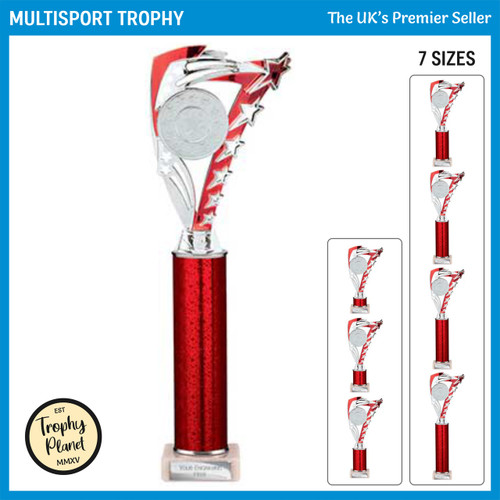 TR24520 (Frenzy) Multisport Trophy
