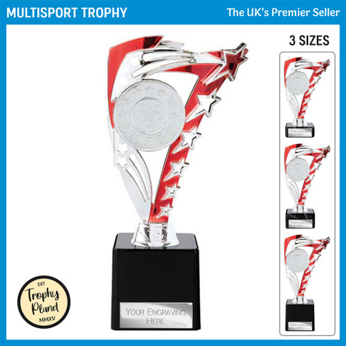 TR24514 (Frenzy) Multisport Trophy