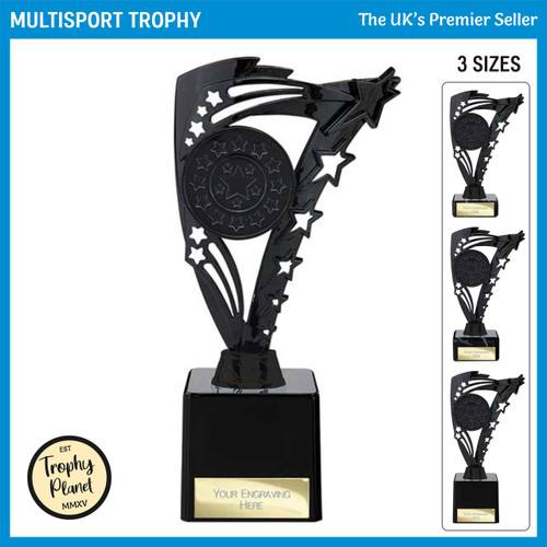 TR24615 (Frenzy) Multisport Trophy