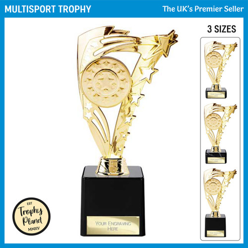 TR24510 (Frenzy) Multisport Trophy