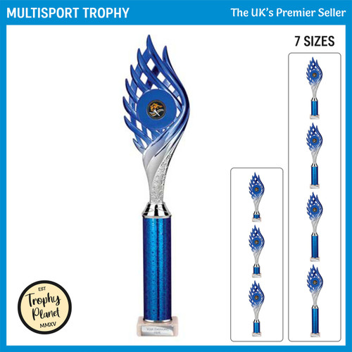 TR26563 (Wildfire) Multisport Trophy