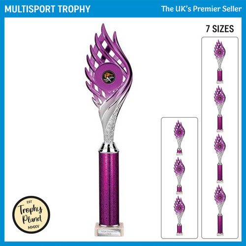 TR26566 (Wildfire) Multisport Trophy