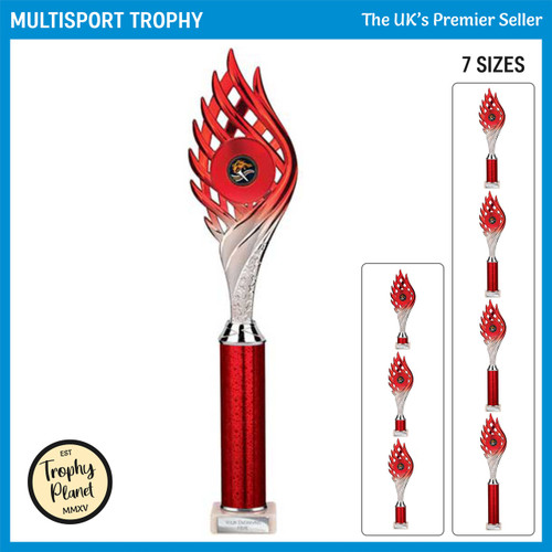TR26564 (Wildfire) Multisport Trophy