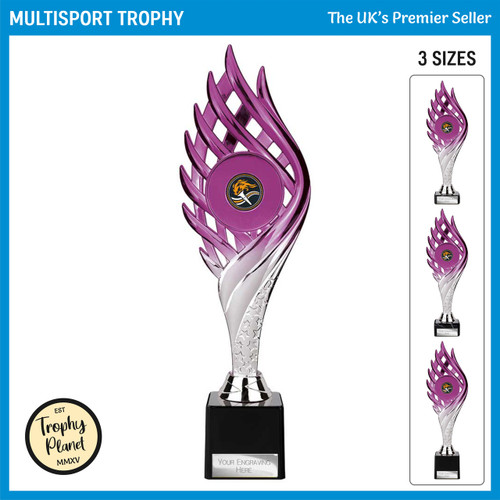 TR26559 (Wildfire) Multisport Trophy