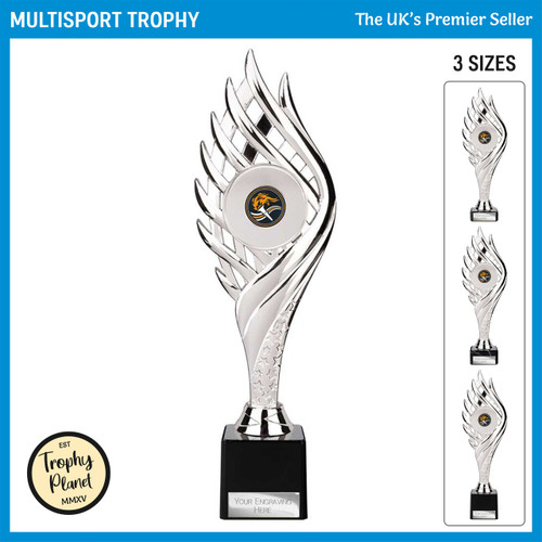 TR26554 (Wildfire) Multisport Trophy