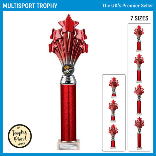 TR26550 (5 Star) Multisport Trophy