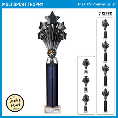 TR26548 (5 Star) Multisport Trophy