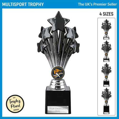 TR26541 (5 Star) Multisport Trophy