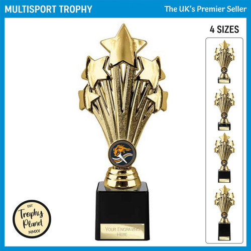 TR26539 (5 Star) Multisport Trophy