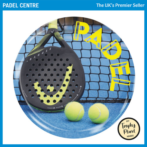 676B - Padel Centre