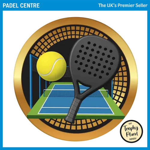 676F - Padel Centre