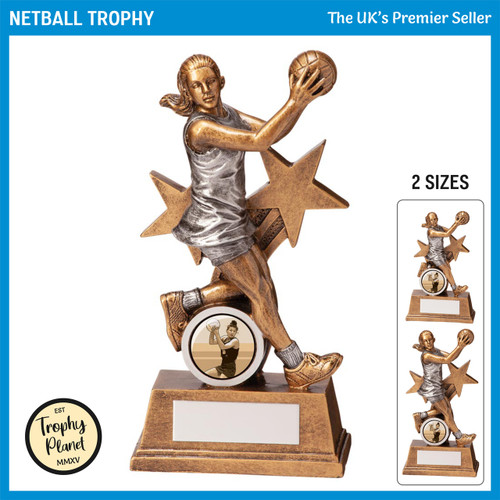 RF20205 Netball Trophy