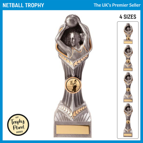 PA20041 Netball Trophy