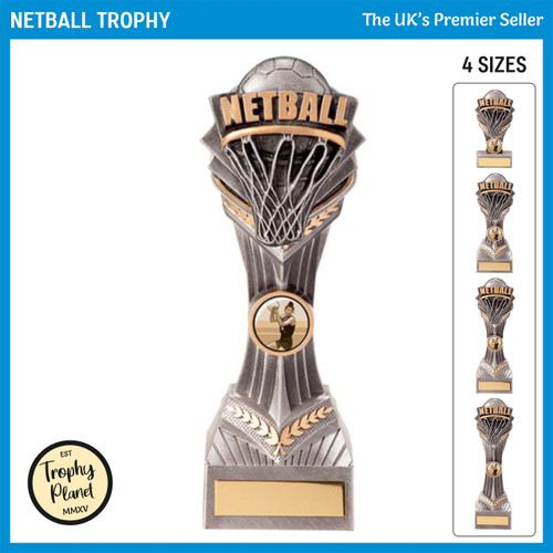 PA20223 Netball Trophy