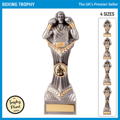 PA20028 Boxing Trophy