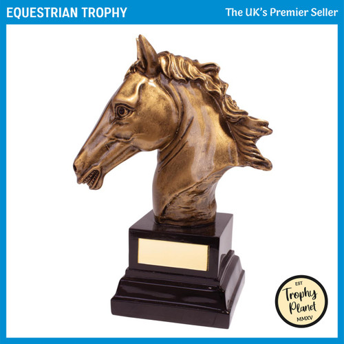RF19140 Equestrian Trophy