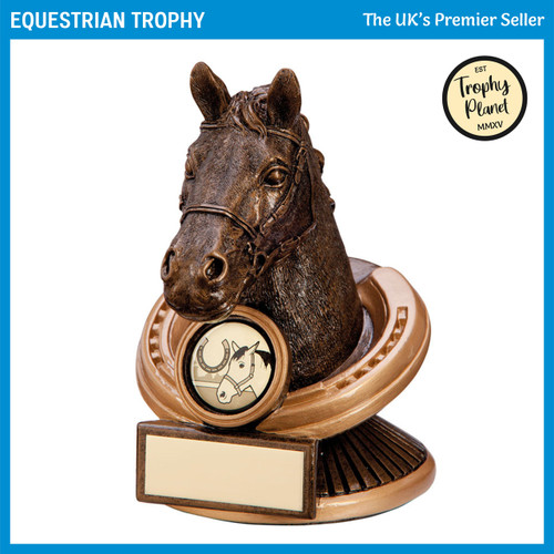 RF3037 Equestrian Trophy