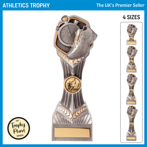 PA20037 Running Trophy