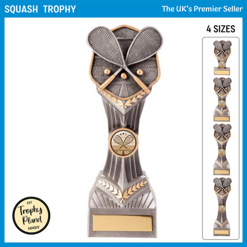 PA20081 Squash Trophy
