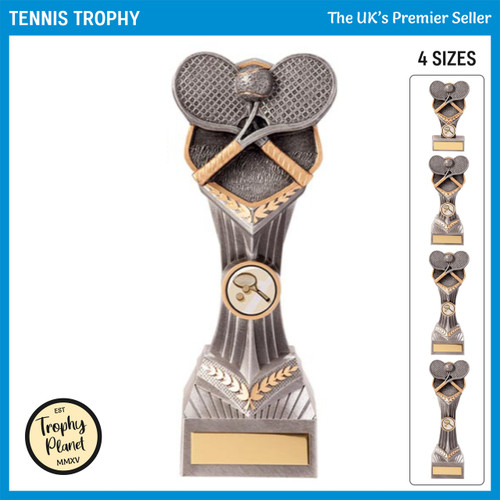 PA20065 Tennis Trophy