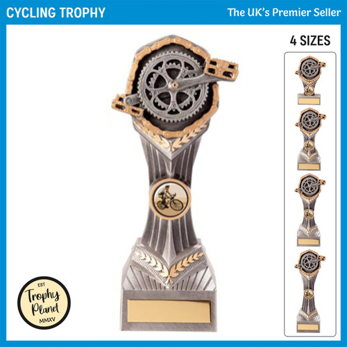 PA20058 Cycling Trophy