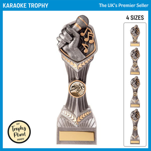 PA20059 Music Trophy