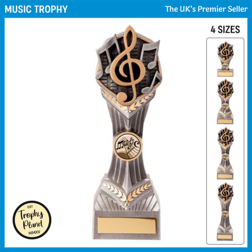 PA20097 Music Trophy