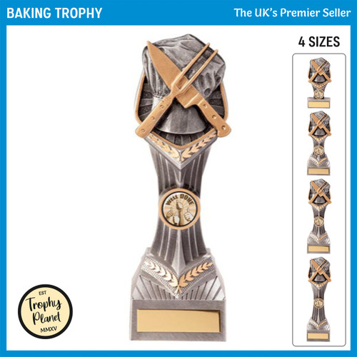 PA20072 Cooking Trophy