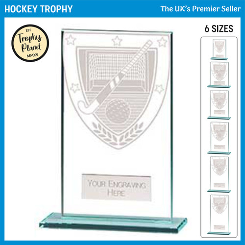 CR20383 Hockey Trophy