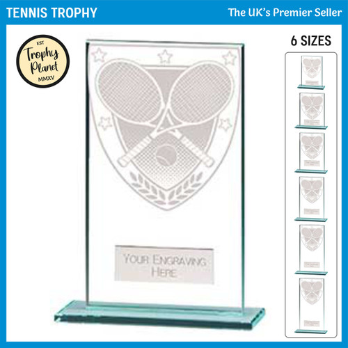 CR20394 Tennis Trophy