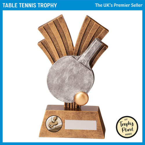 RF20168 Table Tennis Trophy