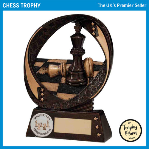 RF16076 Chess Trophy