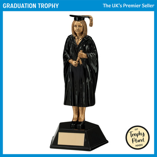 RF15043 Graduate Trophy