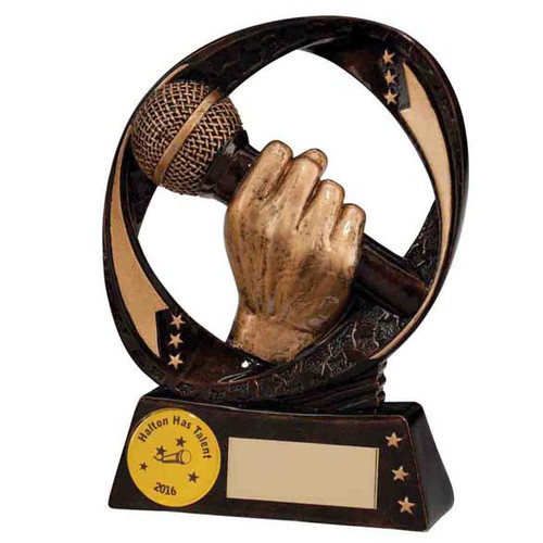 RF16080 Karaoke Trophy