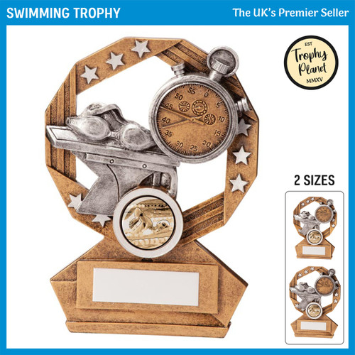 RF20206 Swimming Trophy